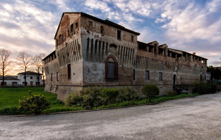 Castello di Roccabianca, Roccabianca, Italy
